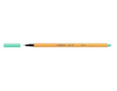 Rotulador Stabilo Point 88/13 Verde Hielo | Stabilo | Pack 10 Unidades